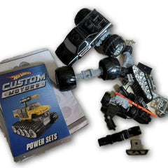 Hotwheel Custom Motors - Toy Chest Pakistan