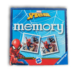 Memory Game - Spiderman - Toy Chest Pakistan