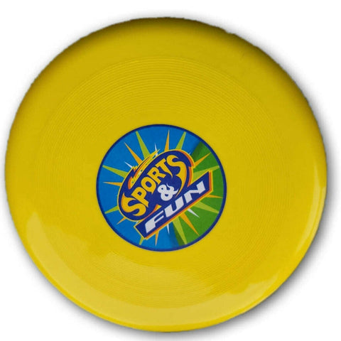 Frisbee (colour may vary)