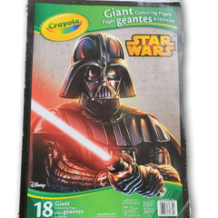 Star wars colouring book - Toy Chest Pakistan