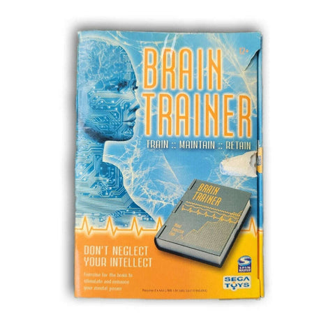 Brain Trainer New