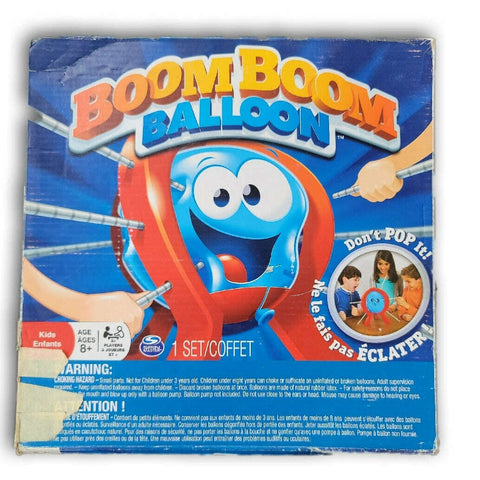 Boom Boom balloon