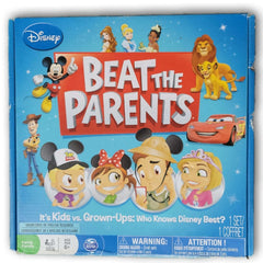 Beat The Parents, Disney - Toy Chest Pakistan