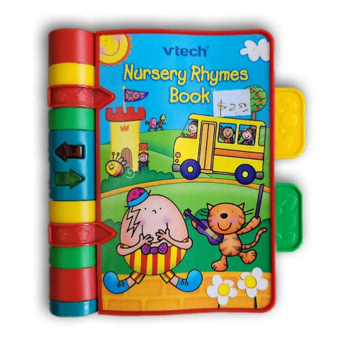 Vtech Nursery Rhyme Book