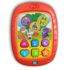 Baby tablet - Toy Chest Pakistan