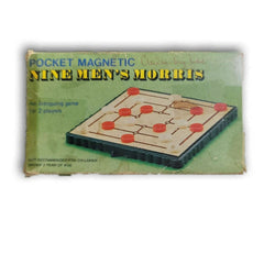Nine Men Morris - Toy Chest Pakistan