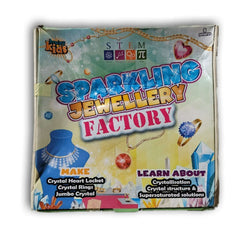 Sparkling Jewellery factory - Toy Chest Pakistan