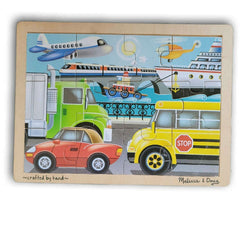 wooden jigsaw puzzle set - Toy Chest Pakistan
