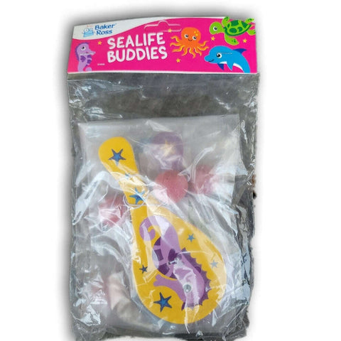 Paddle Ball set of 4