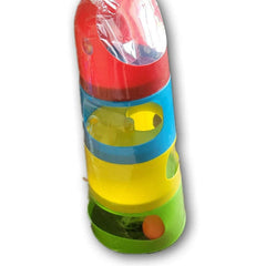 Infant Ball rolling tower - Toy Chest Pakistan
