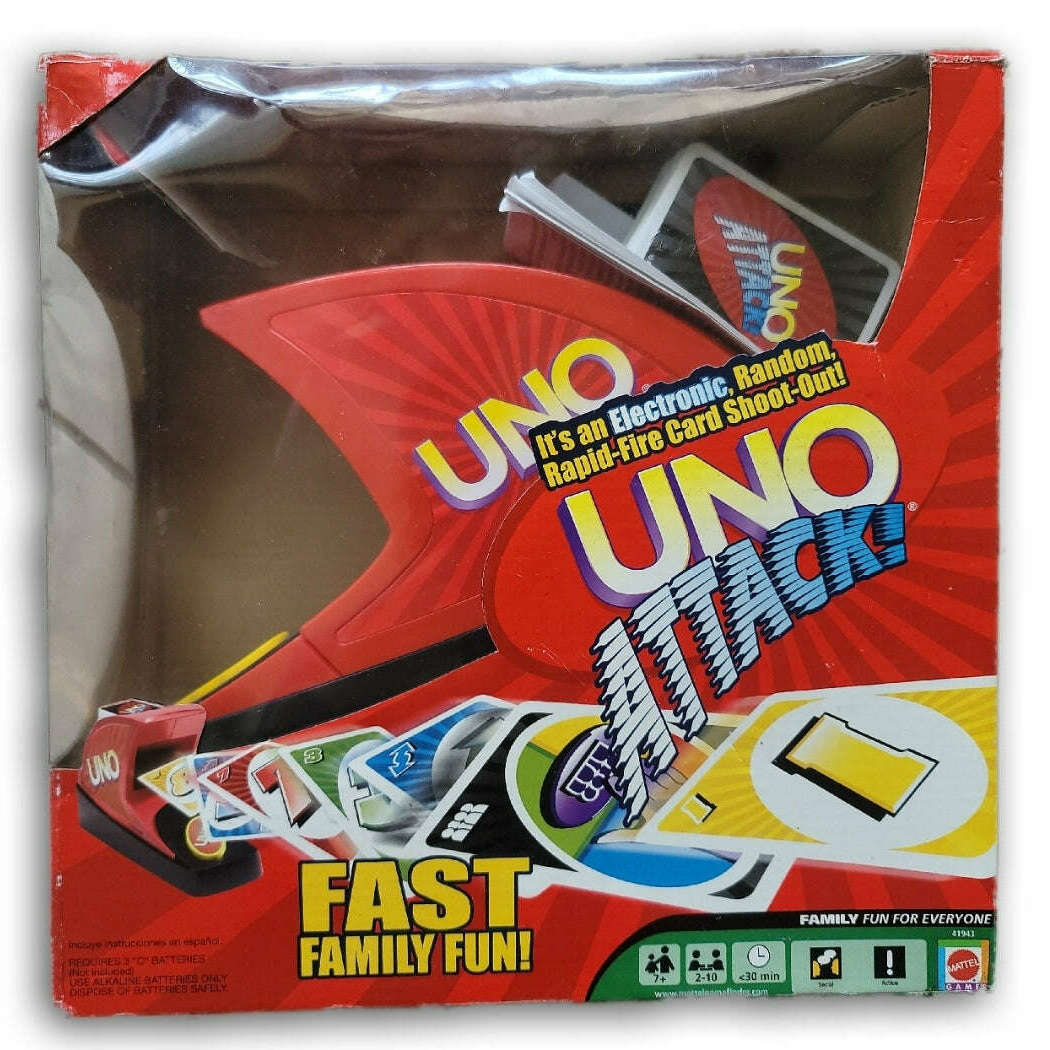 Uno Attack