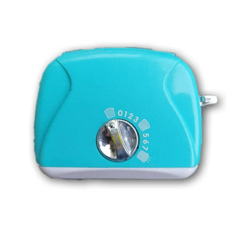 Pretend toaster