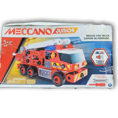 Meccano Junir - Toy Chest Pakistan
