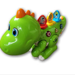 Vtech Learning Dino - Toy Chest Pakistan