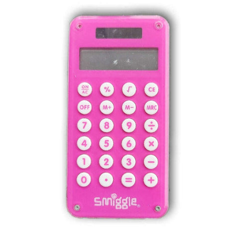 Smiggles calculator
