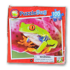 Puzzle Bug 100 pc - Toy Chest Pakistan