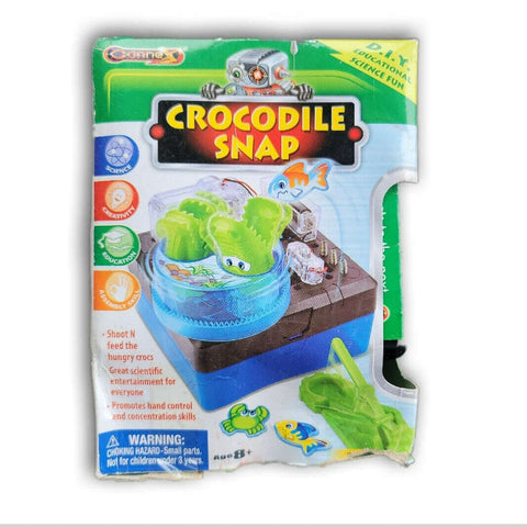 Crocodile Snap- Make You Own
