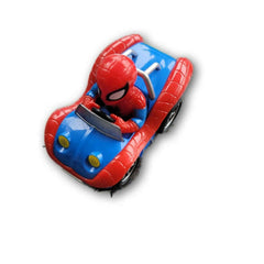 Spiderman car - Toy Chest Pakistan