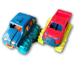 Monster Trucks x 2 - Toy Chest Pakistan