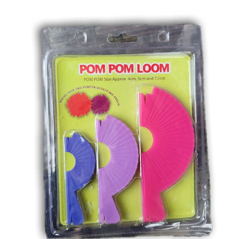 Pom Pom Loom