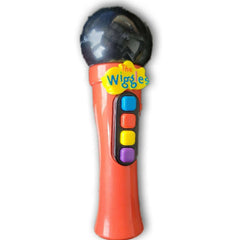 Wiggles Mic - Toy Chest Pakistan