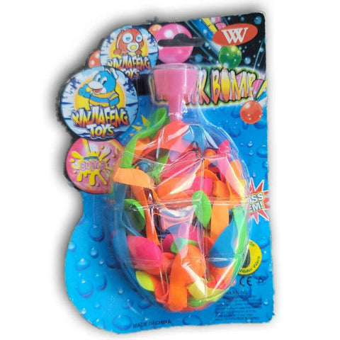 Water balloons kit