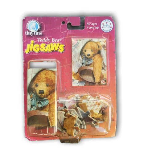 Teddy Bear Jigsaw