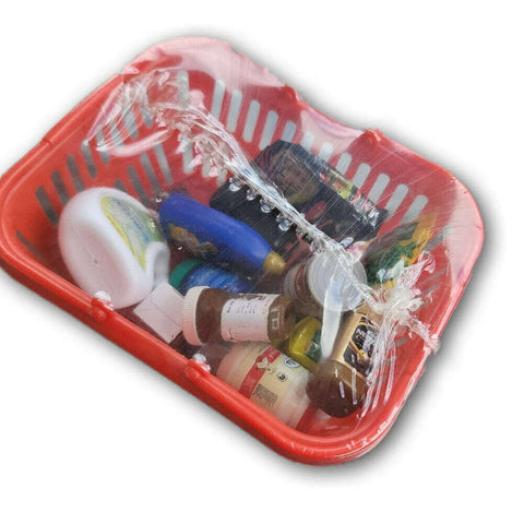 miniature food basket 2