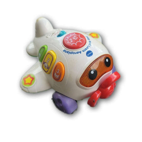 Vtech Play and Learn Airplane