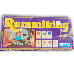 Rummiking (sticks of the board missing( - Toy Chest Pakistan