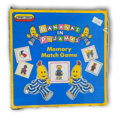 Bananas in Pyjamas Match/ Memory Game - Toy Chest Pakistan