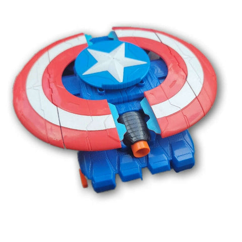 Captain America Blaster