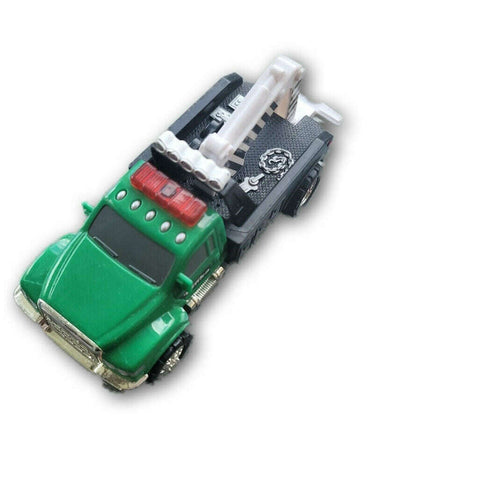Tow Truck with sound and lights