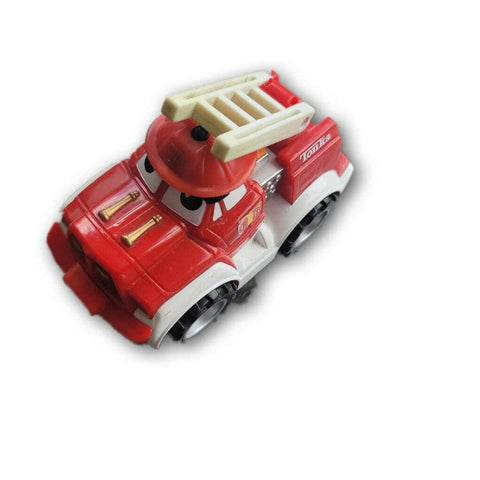 tonka fire Truck