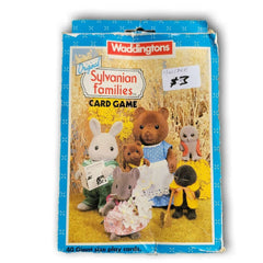 Sylvian Family Card Game - Toy Chest Pakistan