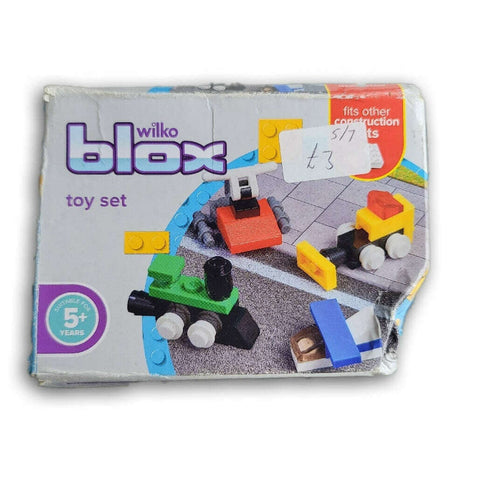 Wilko Blox toy set