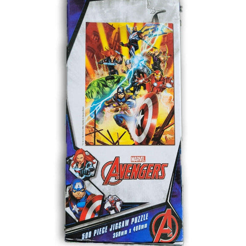 Avengers puzzle 500pc