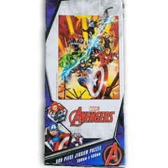 Avengers puzzle 500pc - Toy Chest Pakistan