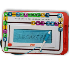 Fisher Price Alphabet Doodle board - Toy Chest Pakistan