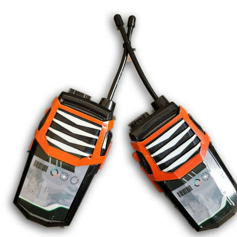 Walkie Talkies