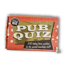 Pub Quiz trivia - Toy Chest Pakistan