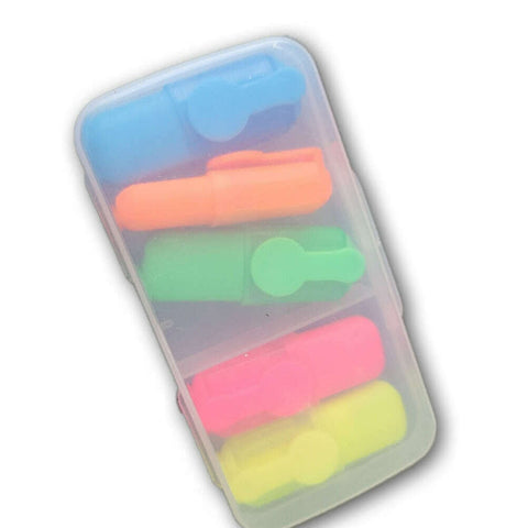 Mini Highlighters