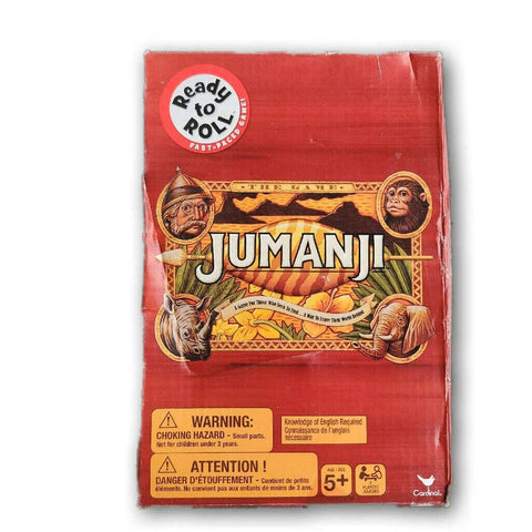 Jumanji travel kit