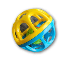 small rattle ball - Toy Chest Pakistan