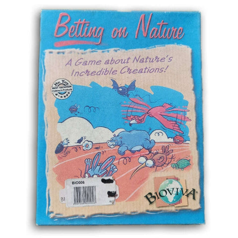 Betting on Nature Game