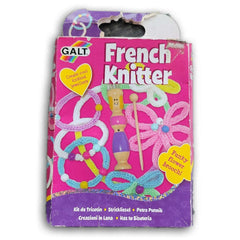 French Knitting - Toy Chest Pakistan