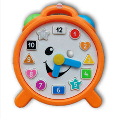 Fisher-Price Laugh & Learn Counting Colors Clock - Toy Chest Pakistan