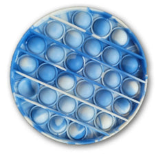 Pop it, blue/white - Toy Chest Pakistan