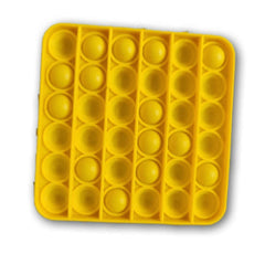 Pop it, yellow - Toy Chest Pakistan