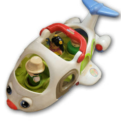 Vtech Lil Airplane - Toy Chest Pakistan